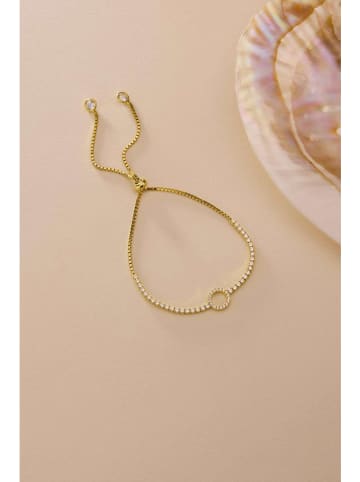 Heliophilia Veegold. Armband mit Edelsteinen