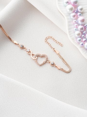 Heliophilia Zilveren armband met sierelement