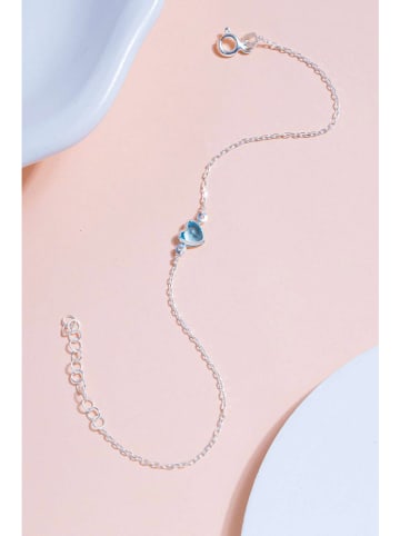 Heliophilia Silber-Armkette mit Schmuckelement