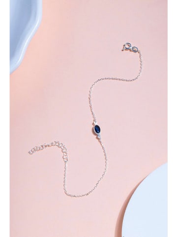 Heliophilia Silber-Armkette mit Schmuckelement