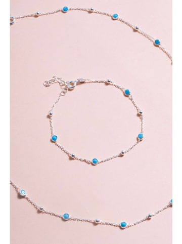 Heliophilia 2-delige set: ketting & armband