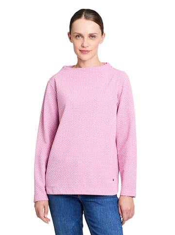 BETTY & CO Longsleeve rosé/taupe