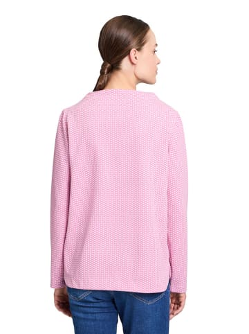 BETTY & CO Longsleeve rosé/taupe
