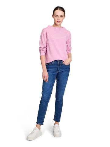 BETTY & CO Longsleeve rosé/taupe