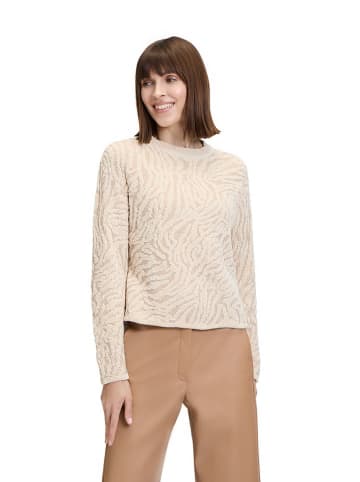 BETTY & CO Trui crème