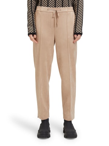 BETTY & CO Broek taupe