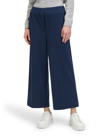 BETTY & CO Culotte donkerblauw