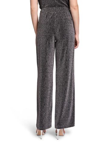 BETTY & CO Marlenehose in Schwarz