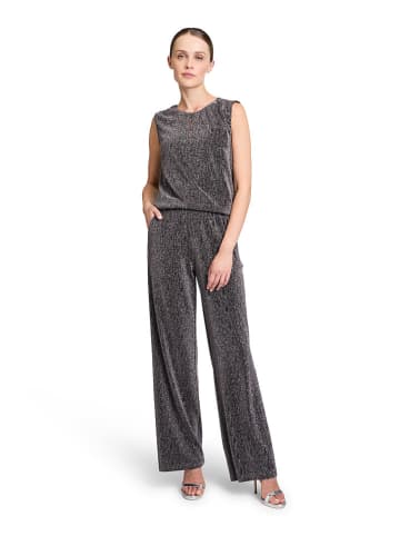 BETTY & CO Marlenehose in Schwarz