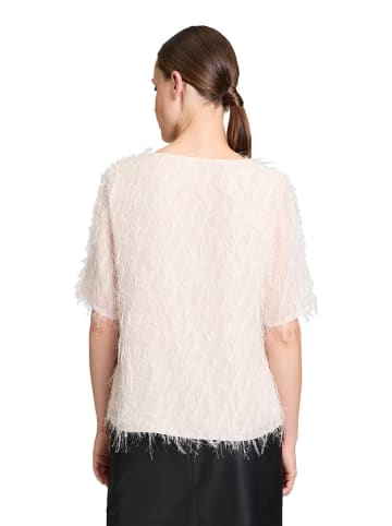 BETTY & CO Bluse in Creme