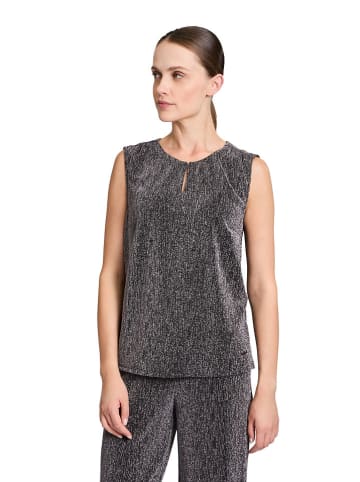 BETTY & CO Blusentop in Schwarz