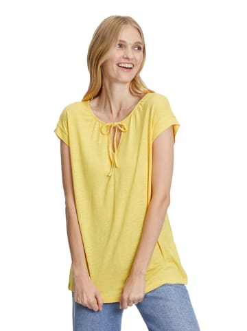 CARTOON Shirt geel