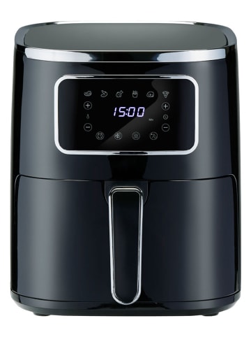 Alpina Heteluchtfriteuse "AF-501A" zwart - 4,5 l