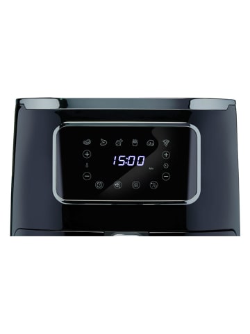 Alpina Heteluchtfriteuse "AF-501A" zwart - 4,5 l