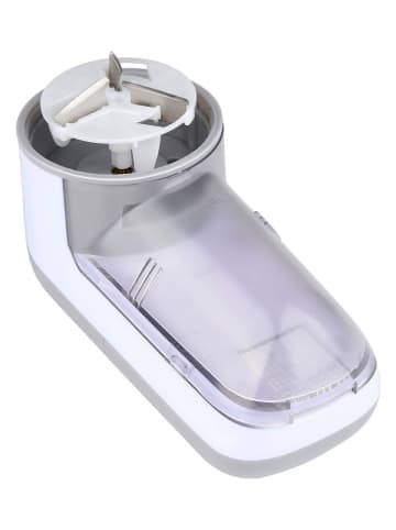 Alpina Pluizentondeuse wit