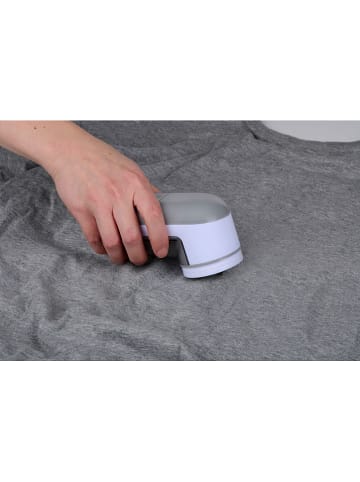 Alpina Pluizentondeuse wit