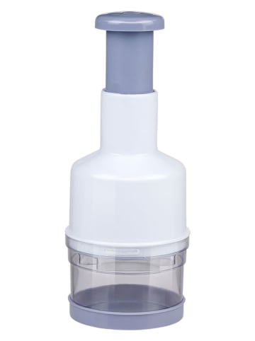 Alpina Rozdrabniacz w kolorze szarym