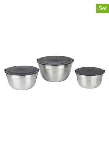 Alpina Miski (3 szt.) w kolorze srebrnym do mieszania