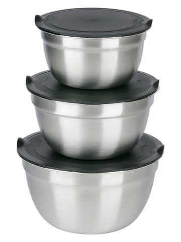 Alpina Miski (3 szt.) w kolorze srebrnym do mieszania