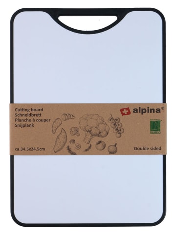 Alpina Deska do krojenia - 34,5 x 24,5 cm (produkt niespodzianka)