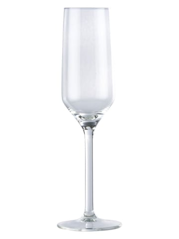 Alpina 6-delige set: champagneglazen - 220 ml