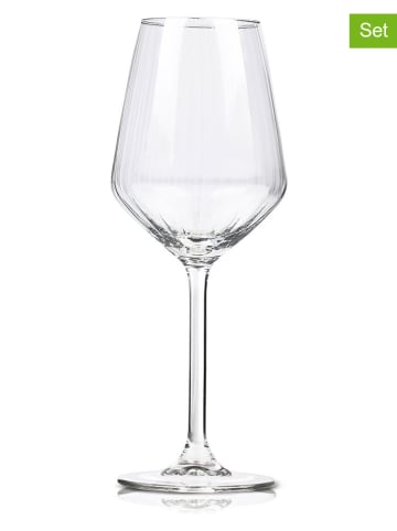 Alpina 4er-Set: Weingläser - 380 ml