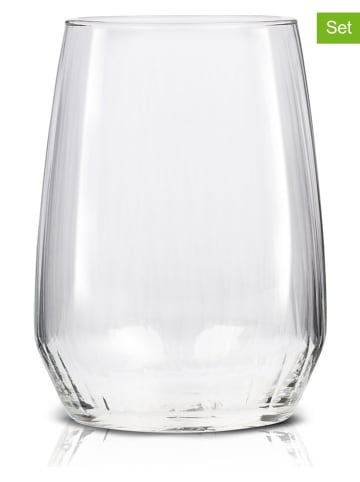 Alpina 4-delige set: glazen - 440 ml
