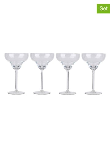 Alpina Kieliszki (4 szt.) do margarity - 250 ml