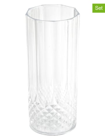 Alpina 6-delige set: glazen - 400 ml