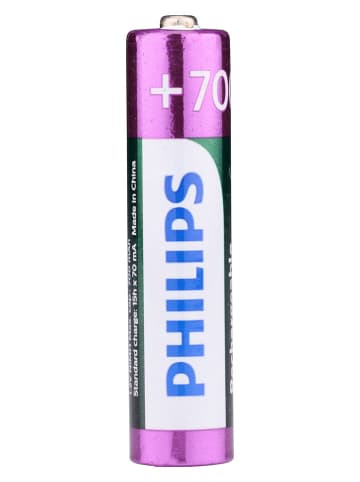 Philips Baterie AAA 700 mAh (4 szt.)