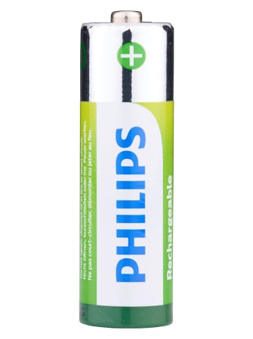 Philips AA batterijen 1300bmAh - 4 stuks