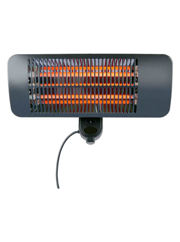 Philips Infrarot-Heizstrahler in Schwarz - (B)50 x (H)19,5 cm