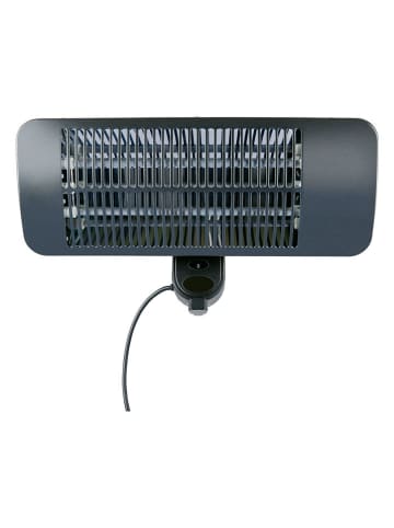 Alpina Infraroodstraler zwart - (B)50 x (H)19,5 cm