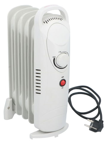 Philips Grzejnik elektryczny w kolorze białym - 23 x 39 x 13,5 cm