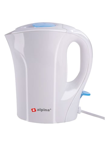 Philips Waterkoker wit - 1 l
