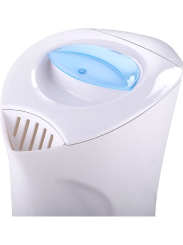 Alpina Wasserkocher in Weiß - 1 l