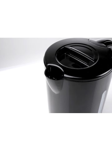 Philips Waterkoker zwart - 1,7 l