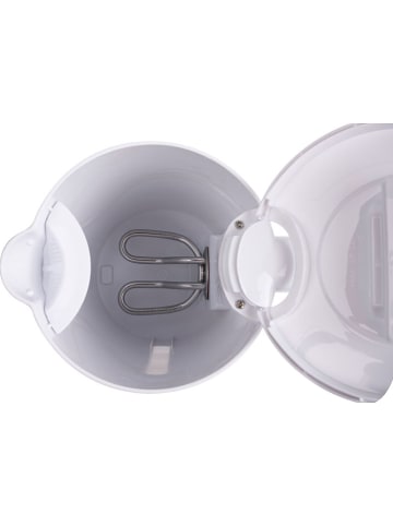 Alpina Waterkoker wit - 1,7 l