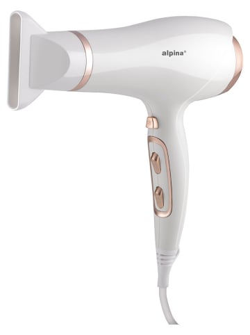 Philips Suszarka w kolorze białym do włosów