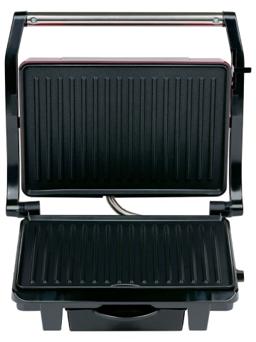 Philips Grill kontaktowy w kolorze czerwonym