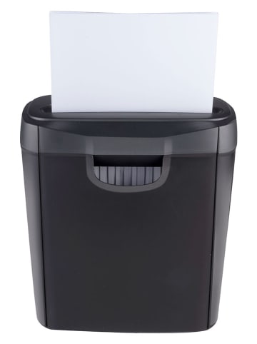 Philips Papierversnipperaar zwart - (B)29 x (H)32,4 x (D)14 cm