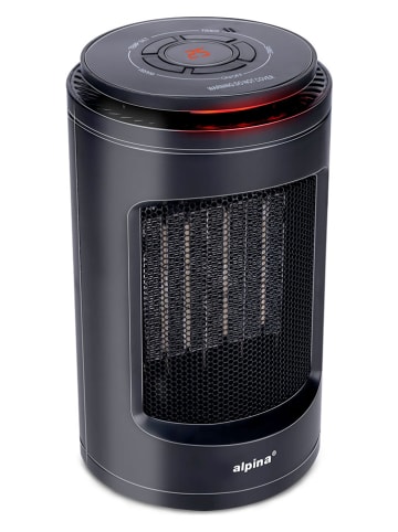 Philips Kachel zwart - (H)23 cm