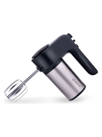Philips Handmixer zilverkleurig/zwart - (H)45 cm