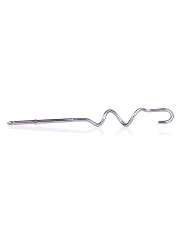 Alpina Handmixer in Silber/ Schwarz - (H)45 cm