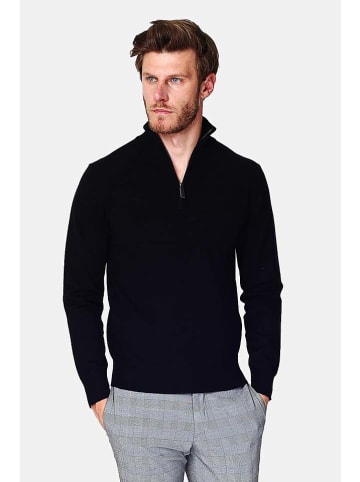 C& Jo Pullover in Schwarz