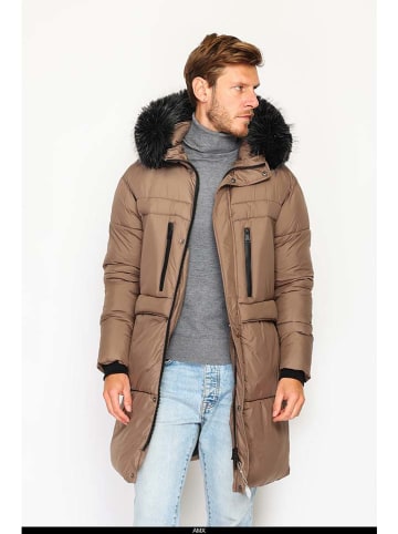 C& Jo Parka lichtbruin