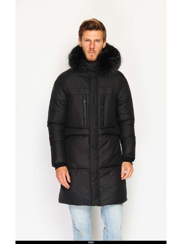C& Jo Parka in Schwarz