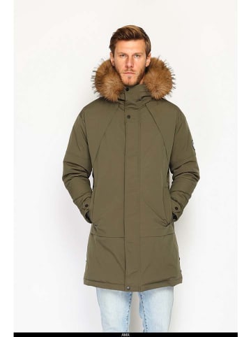 C& Jo Parka kaki