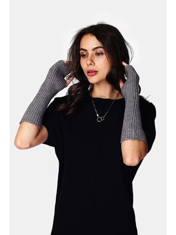 C& Jo Armstulpen in Grau