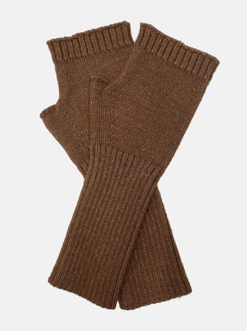 C& Jo Armstulpen bruin